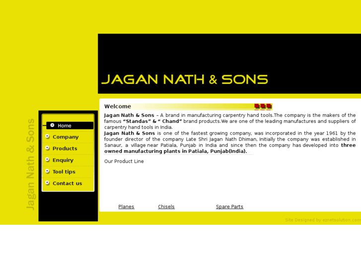 www.jagannathandsons.com