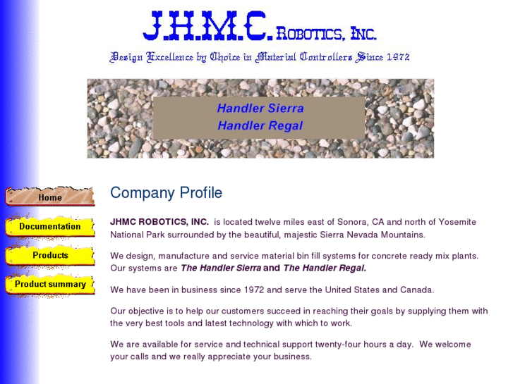 www.jhmcrobotics.com