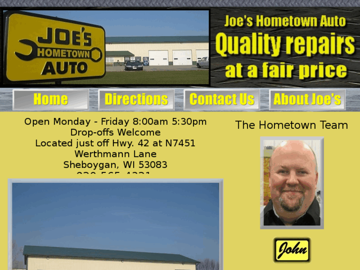 www.joeshometownauto.com