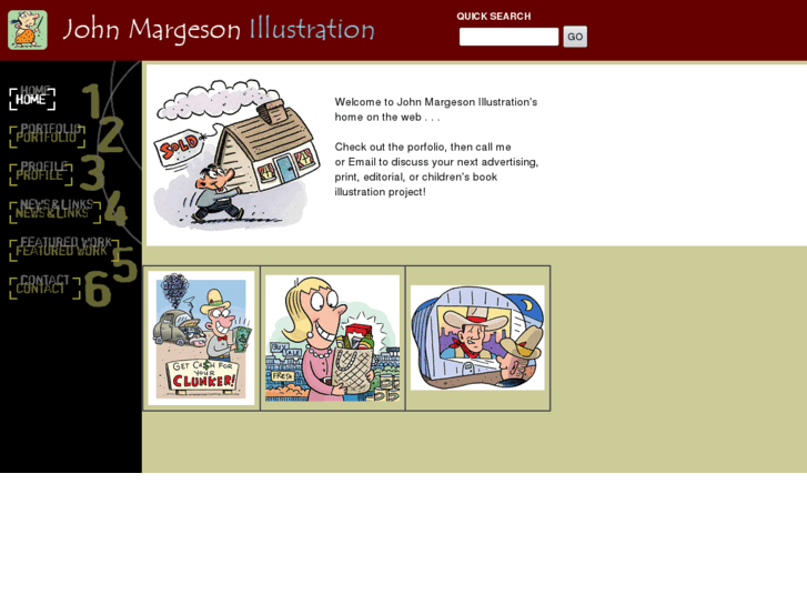 www.johnmargesonillustration.com