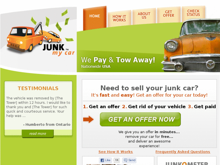 www.junkmycar.com