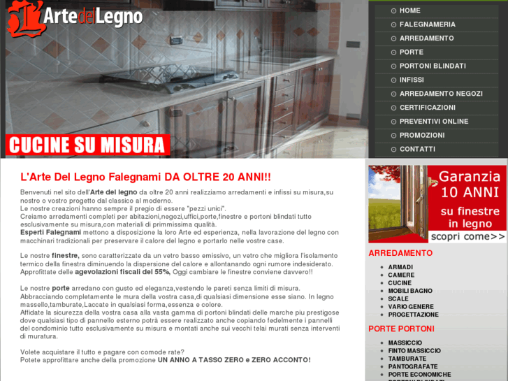 www.l-artedellegno.com