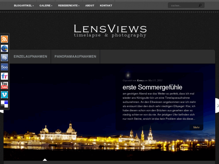 www.lensviews.de