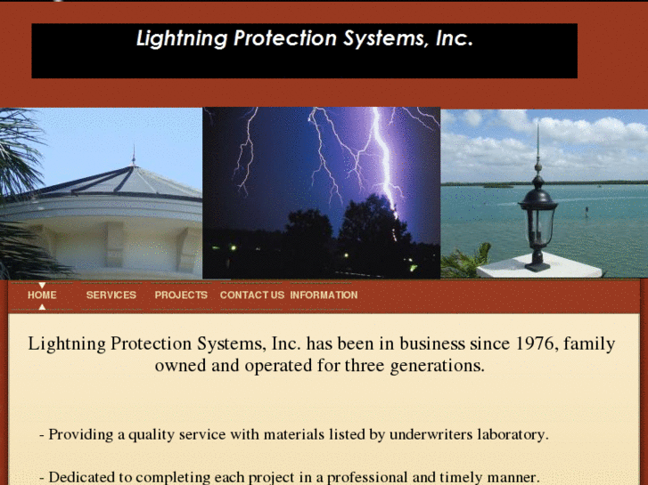 www.lightningprotectionsysteminc.com