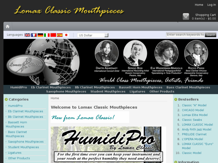 www.lomaxclassic.com