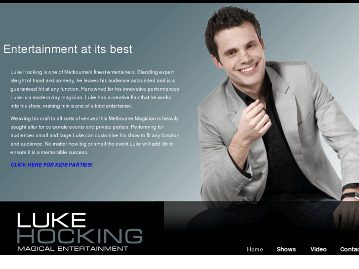 www.lukehocking.com.au