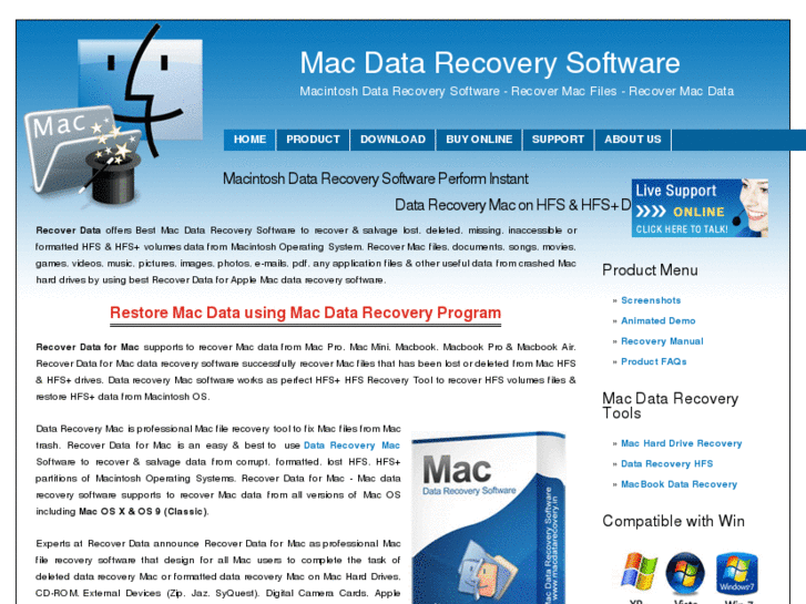 www.macdatarecovery.in