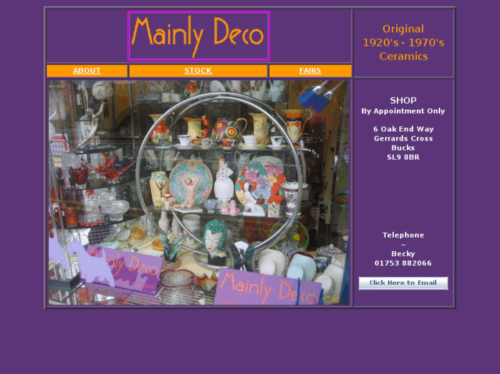 www.mainlydeco.co.uk