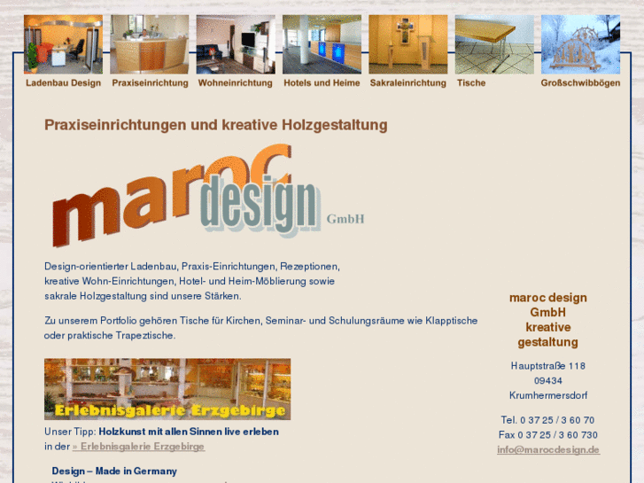 www.marocdesign.de