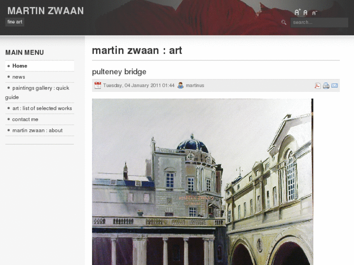 www.martinzwaan.com