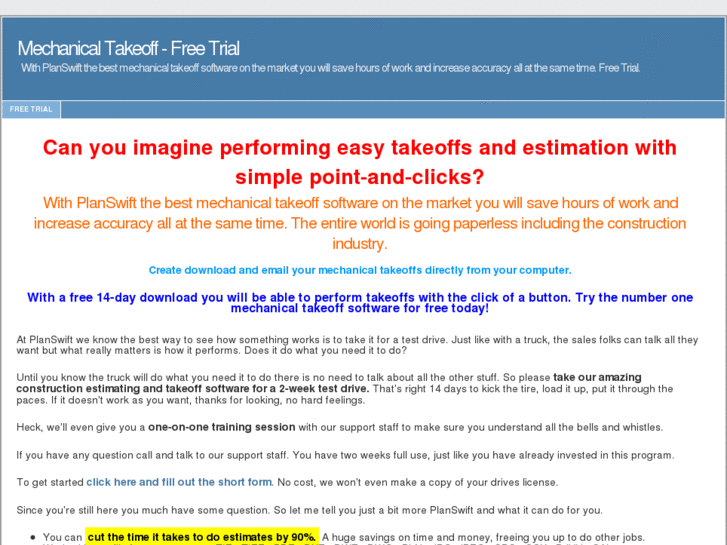 www.mechanicaltakeoff.com