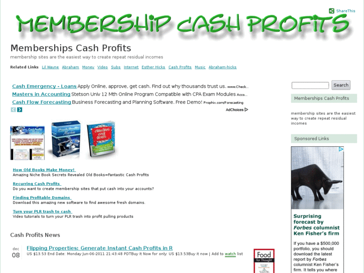 www.membershipscashprofits.com