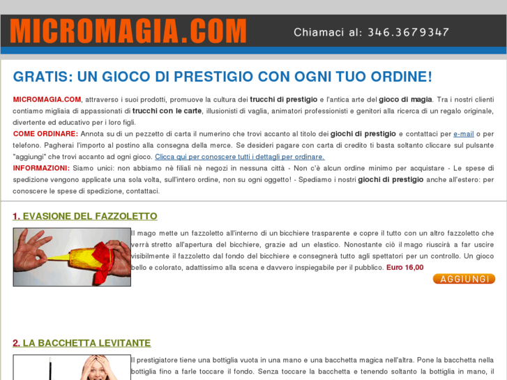 www.micromagia.com