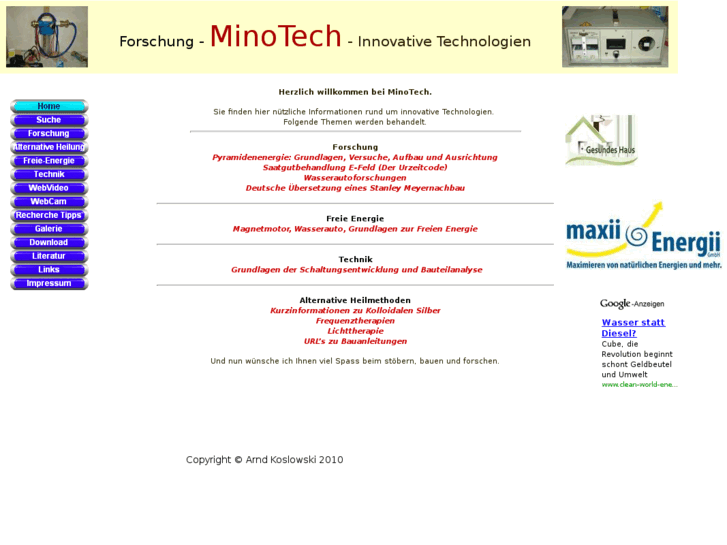 www.minotech.de