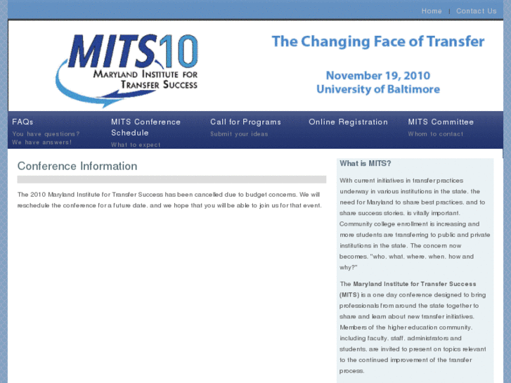 www.mitsconference.com