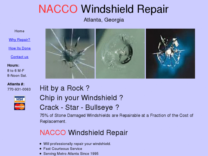 www.naccowindshieldrepair.com