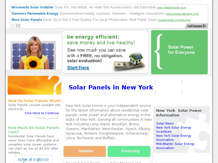 www.nysolarhome.com