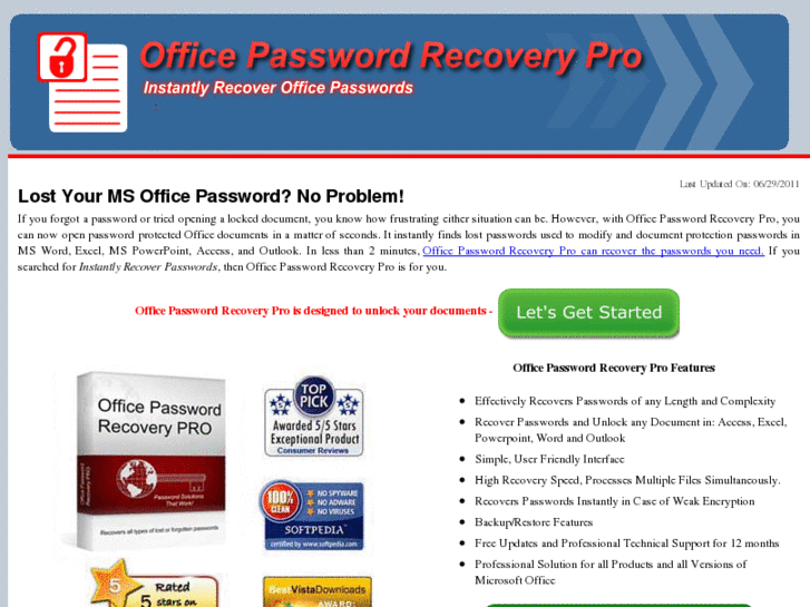 www.officepasswordrecoverypro.com