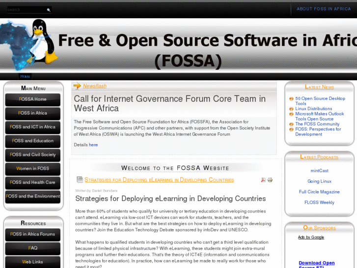 www.opensourceafrica.net