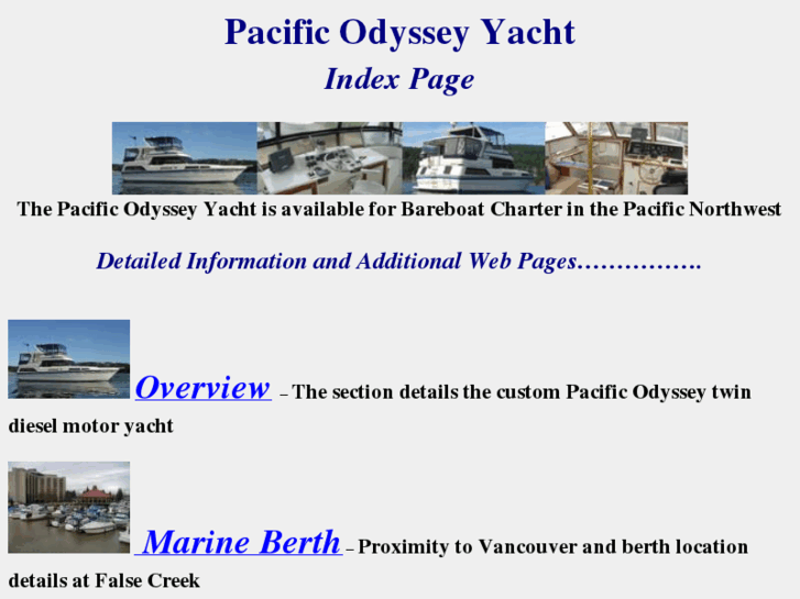 www.pacificodysseyyacht.com