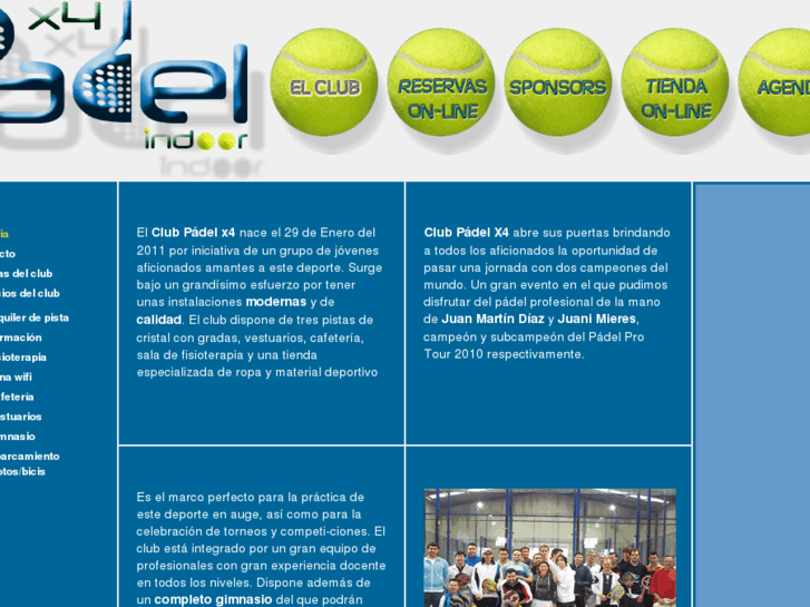 www.padelx4.es