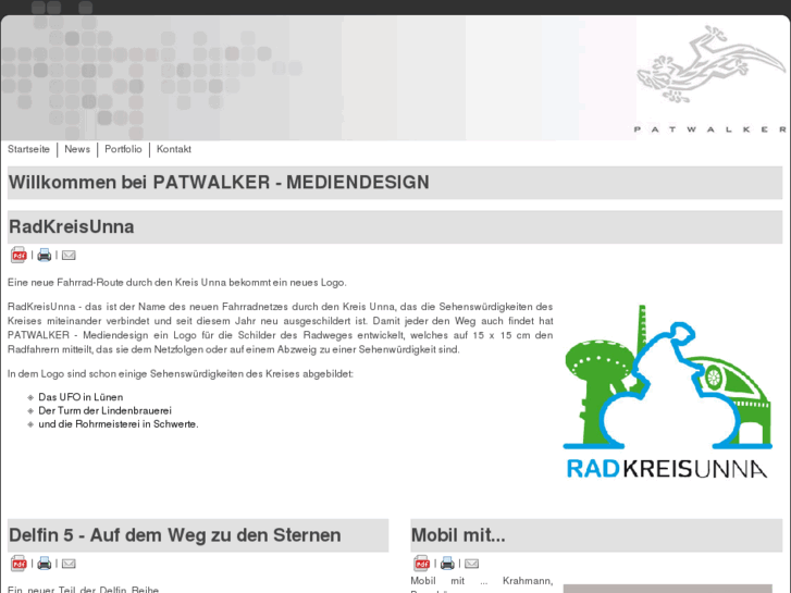 www.patwalker.de