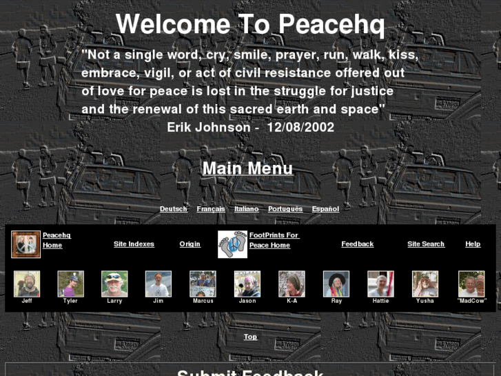 www.peacehq.com