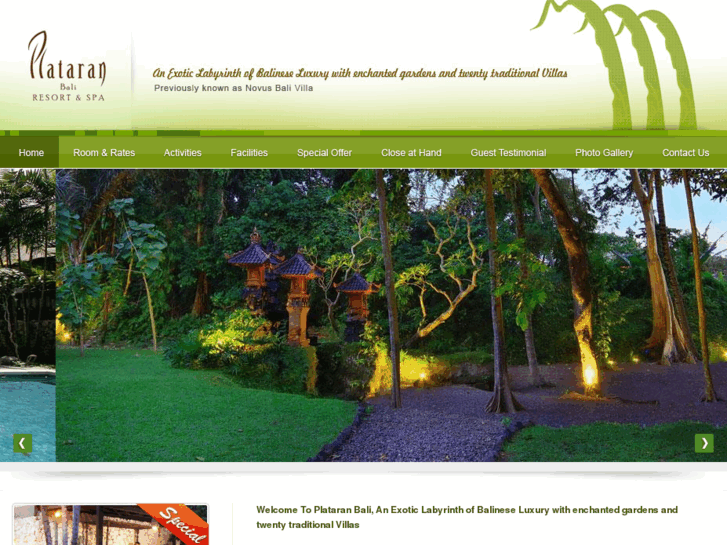 www.plataranbali.com