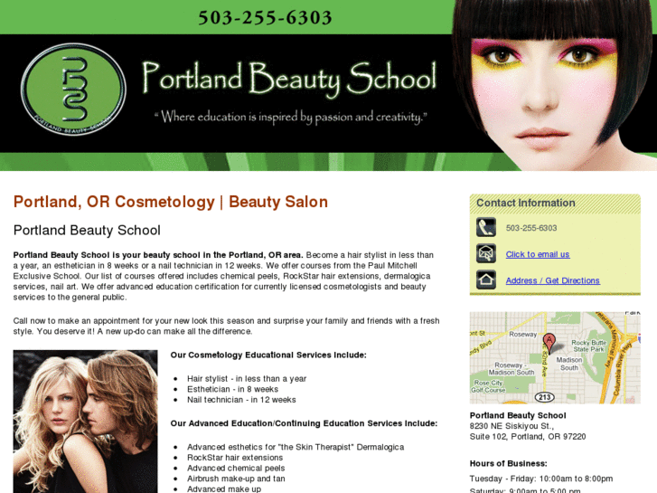 www.portlandbeautyacademy.com