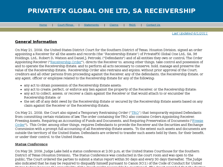 www.privatefxreceivership.com