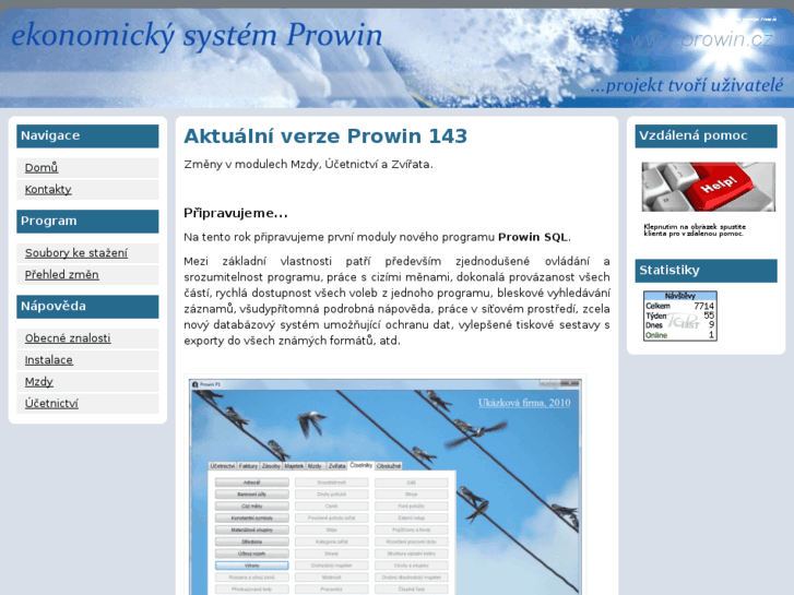 www.prowin.cz