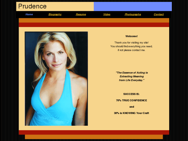 www.prudence.tv