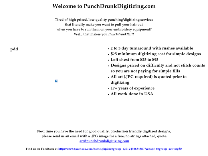 www.punchdrunkdigitizing.com