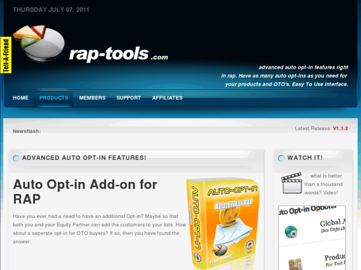 www.raptools.com