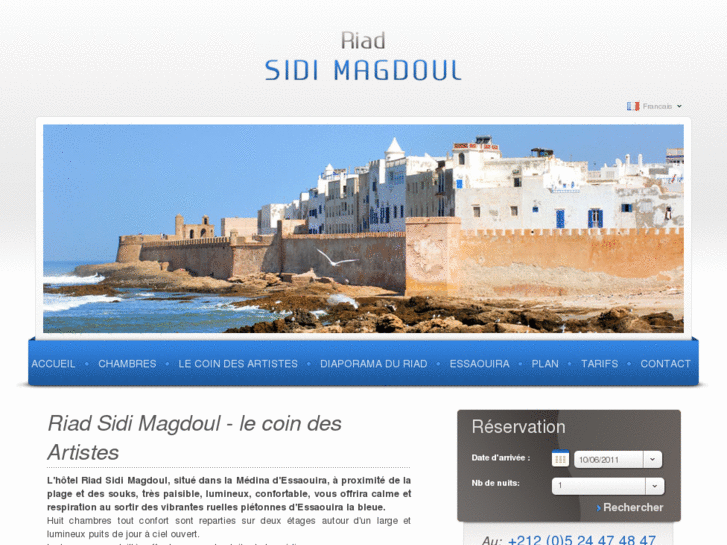 www.riad-sidimagdoul.com