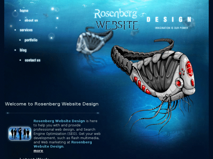 www.rosenbergwebsitedesign.com