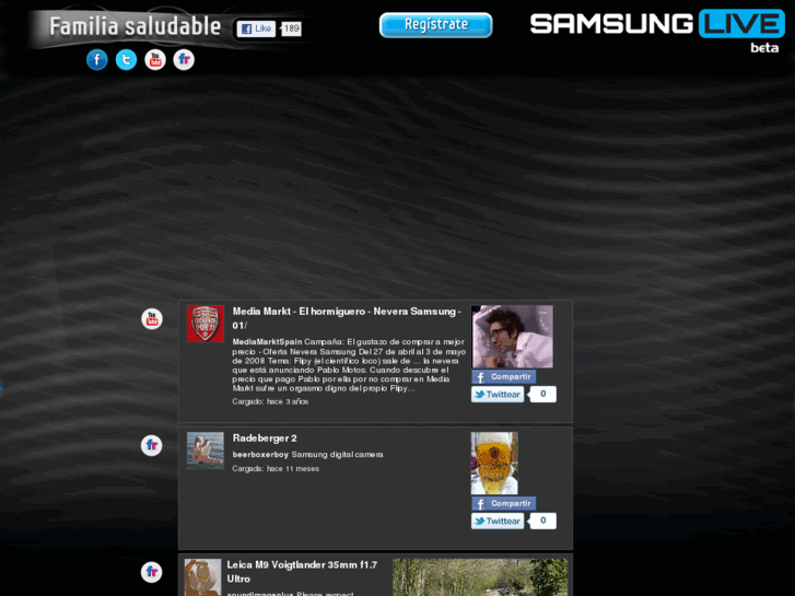 www.samsunglive.com