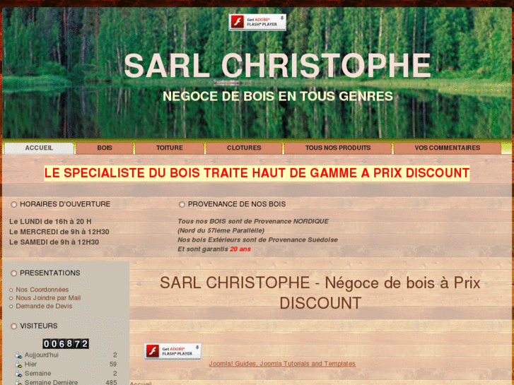 www.sarlchristophe.net