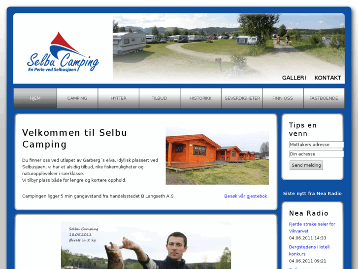 www.selbucamping.no