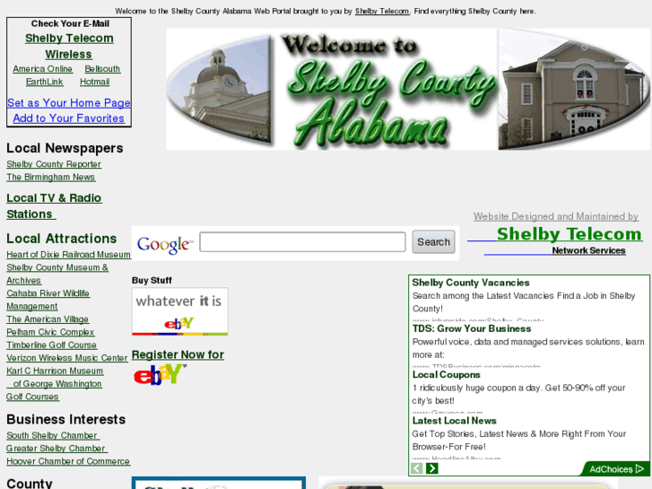 www.shelbycounty.com