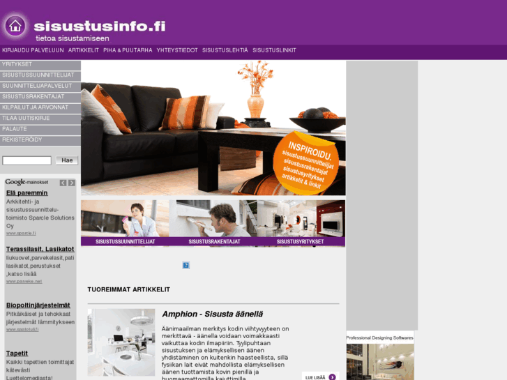 www.sisustusinfo.com