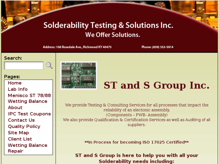 www.solderabilitytesting.com