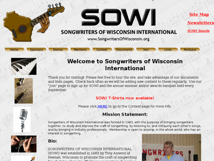 www.songwritersofwisconsin.org