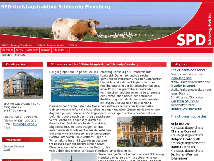 www.spd-fraktion-schleswig-flensburg.de