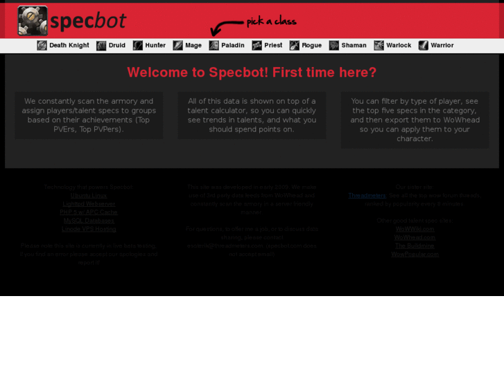 www.specbot.com