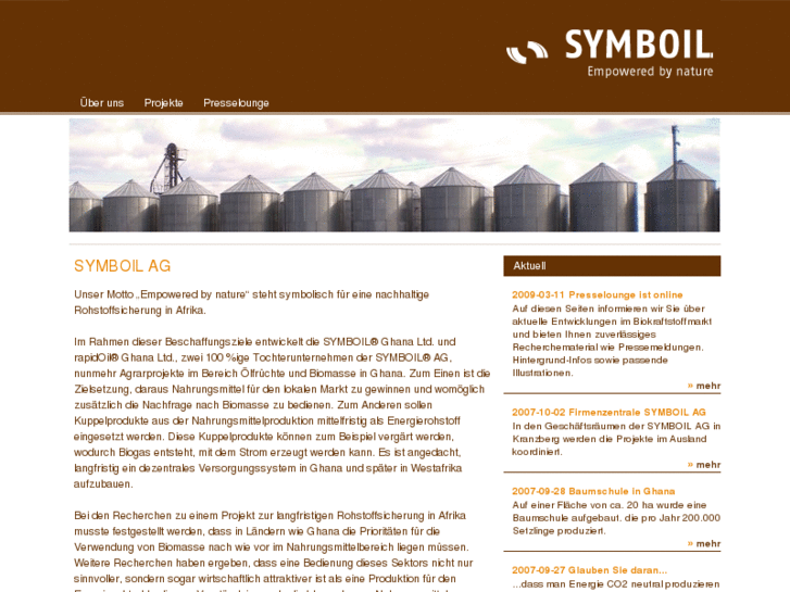 www.symboil.de