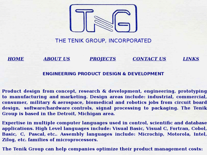 www.tenikengineeringdesign.com