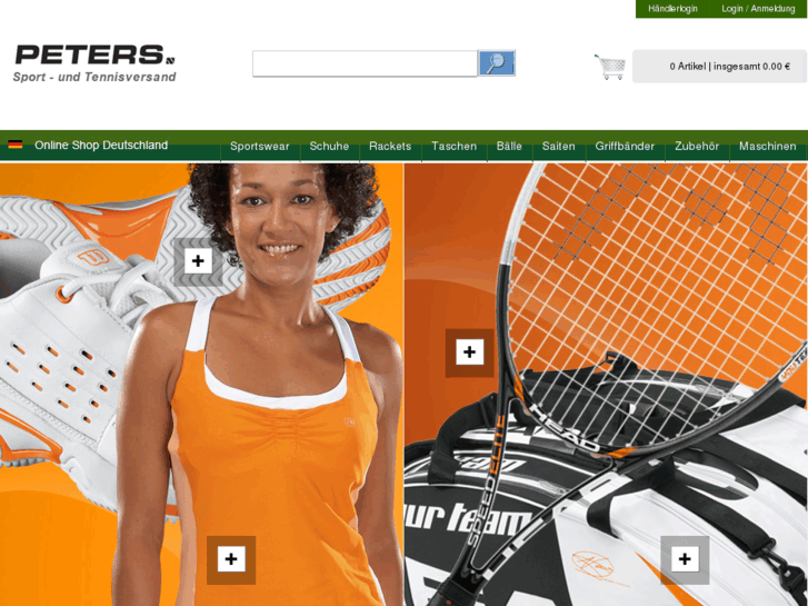 www.tennis-peters.de