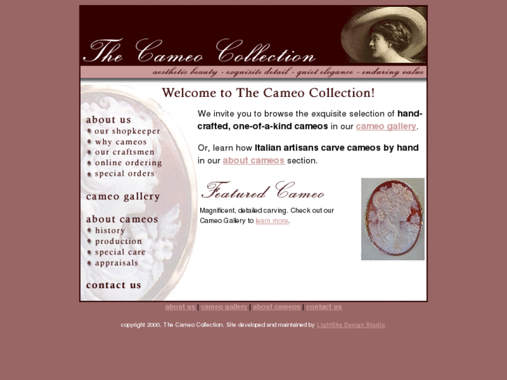 www.thecameocollection.com