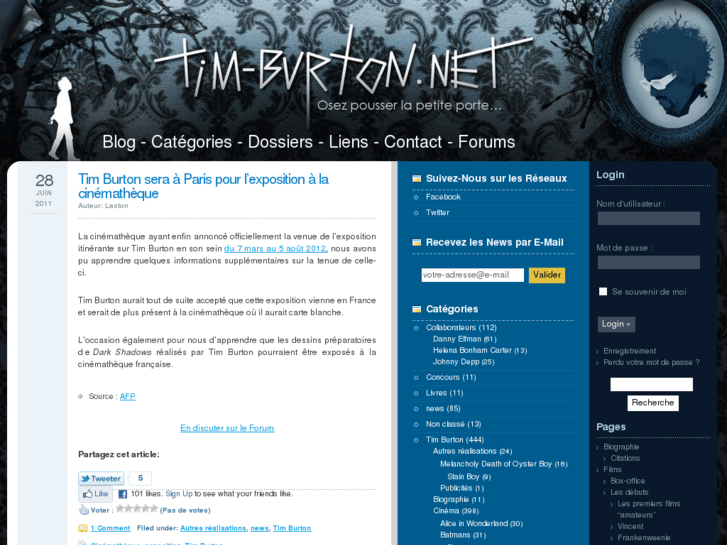 www.tim-burton.net